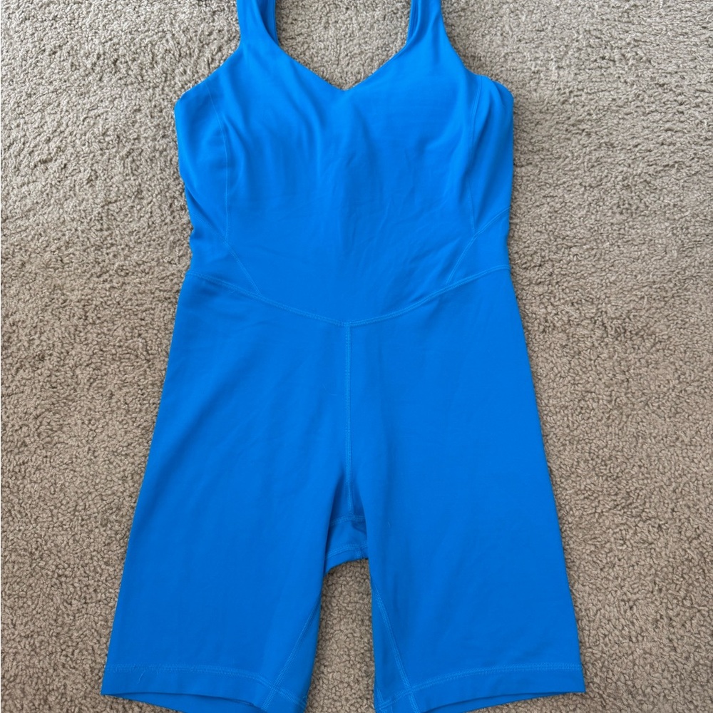 Lululemon Align Bodysuit 8” - Picture 1 of 6